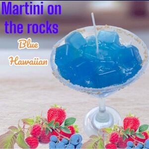 Scented Martin Candles